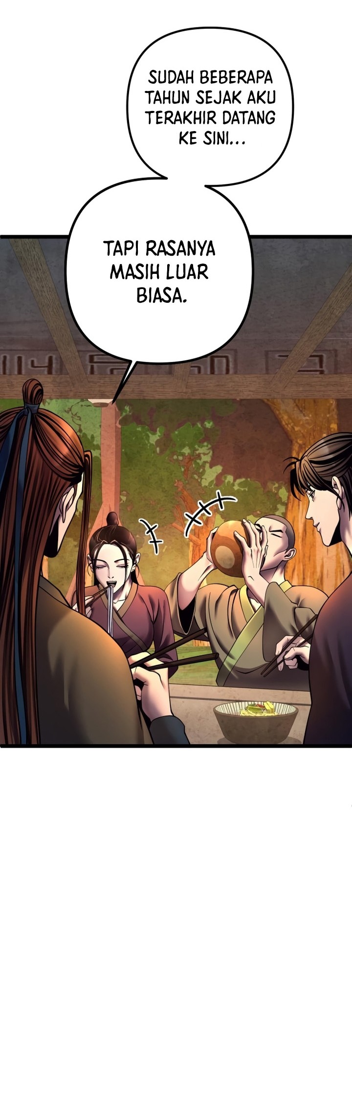 Ha Buk Paeng’s Youngest Son Chapter 82 - halaman 45