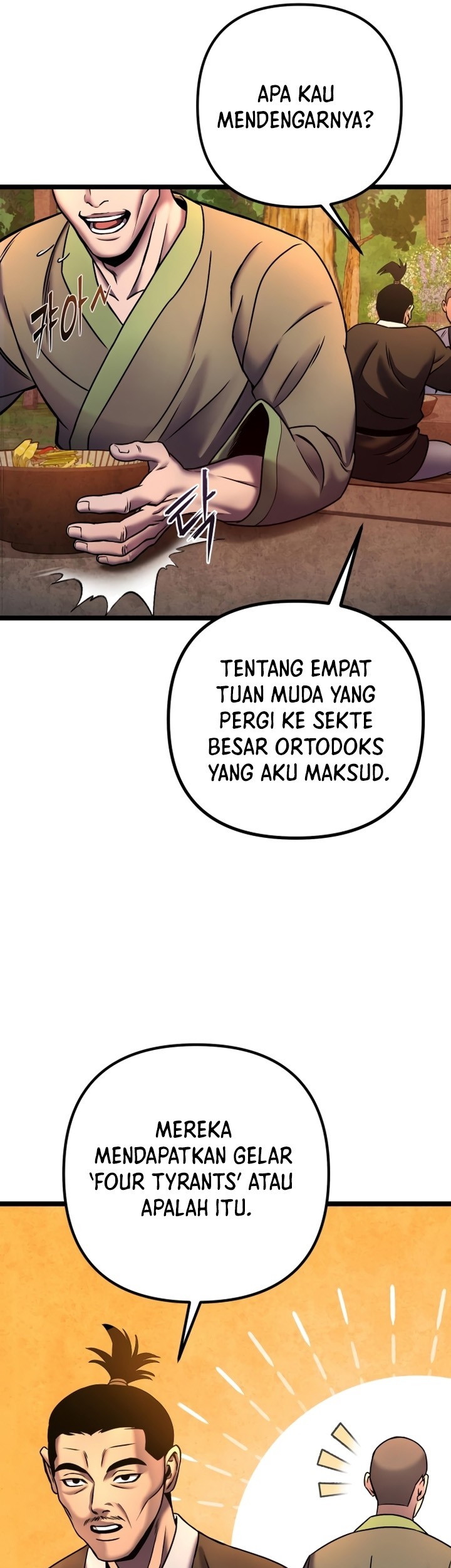 Ha Buk Paeng’s Youngest Son Chapter 82 - halaman 46