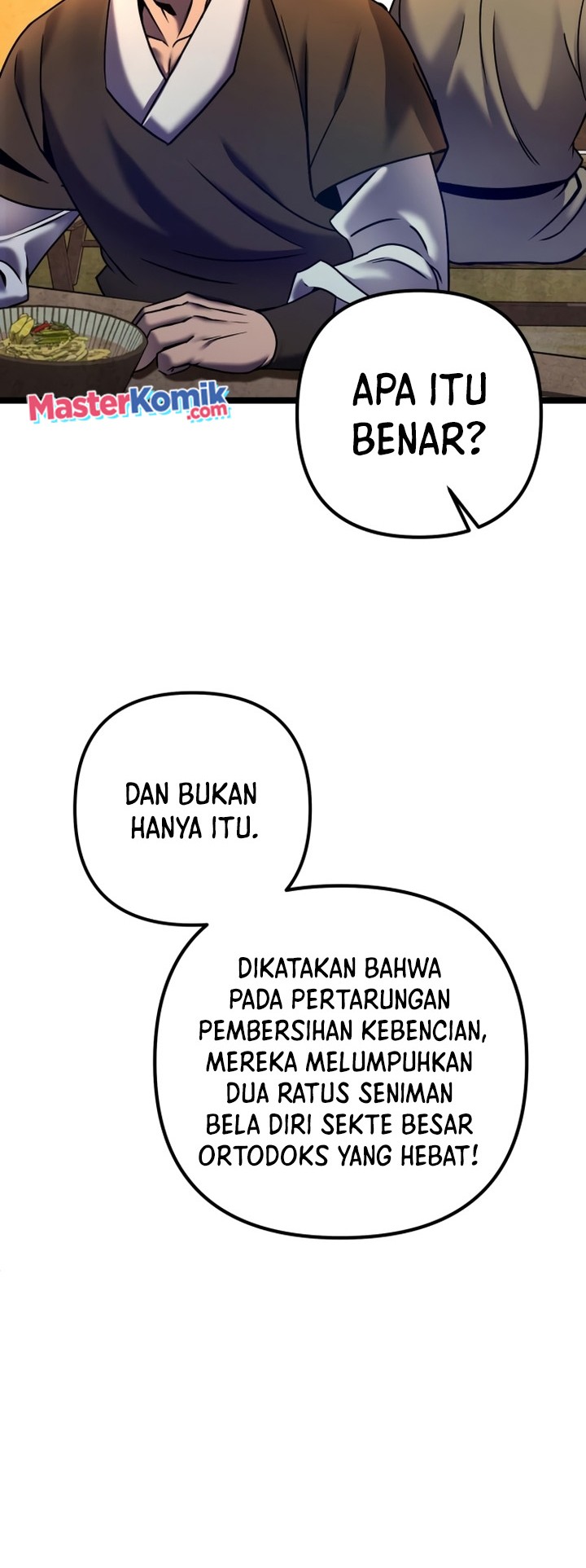 Ha Buk Paeng’s Youngest Son Chapter 82 - halaman 47