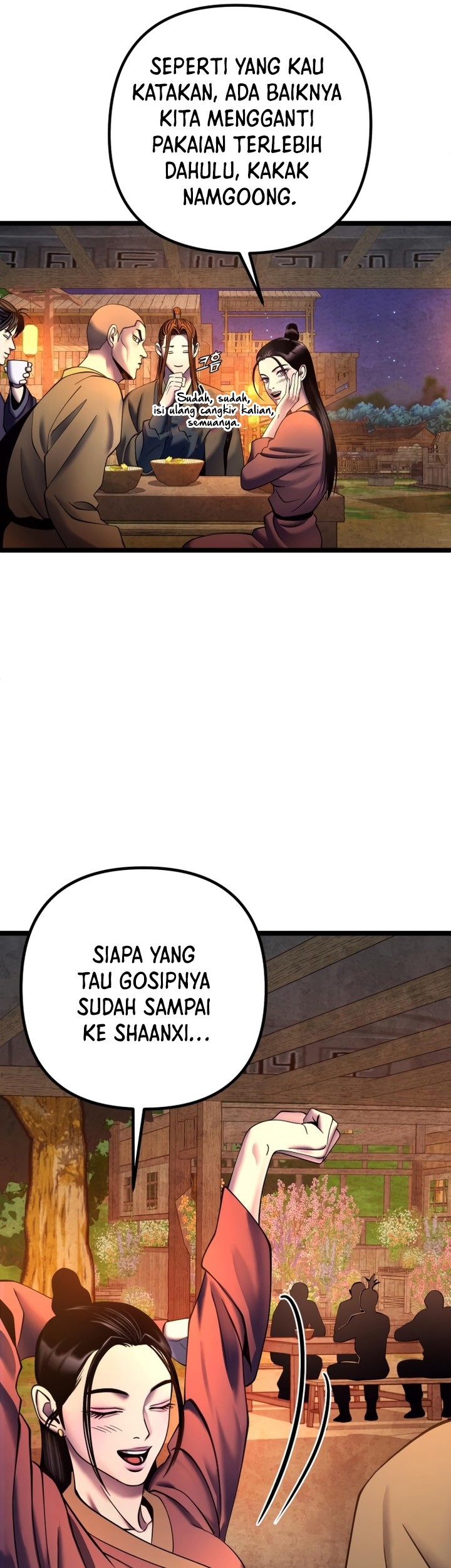 Ha Buk Paeng’s Youngest Son Chapter 82 - halaman 48