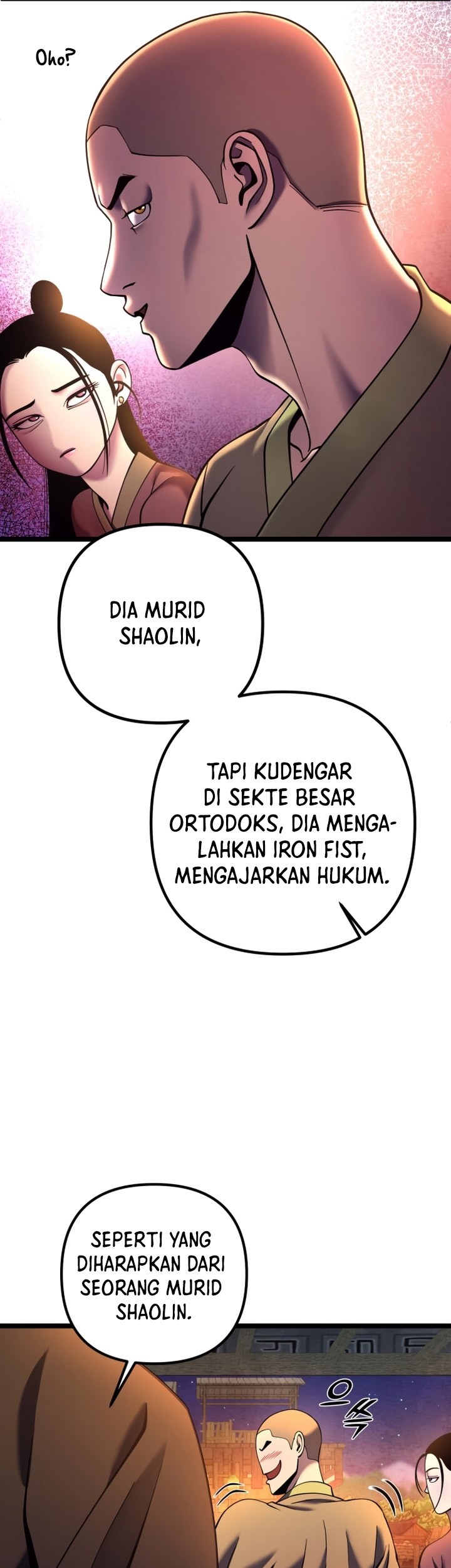 Ha Buk Paeng’s Youngest Son Chapter 82 - halaman 50