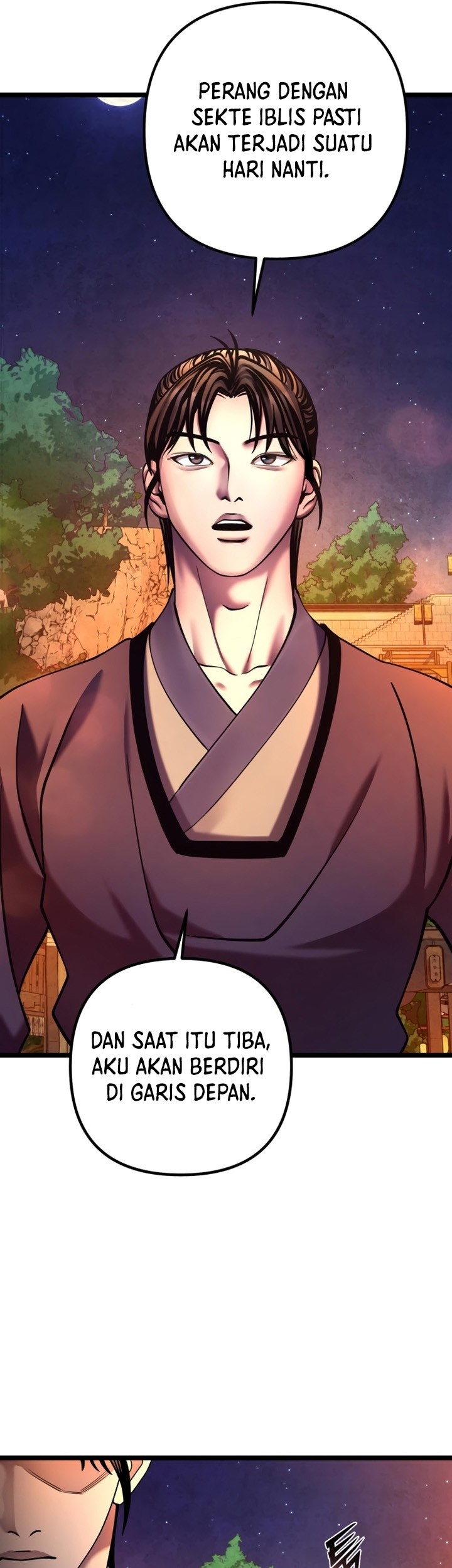 Ha Buk Paeng’s Youngest Son Chapter 82 - halaman 54