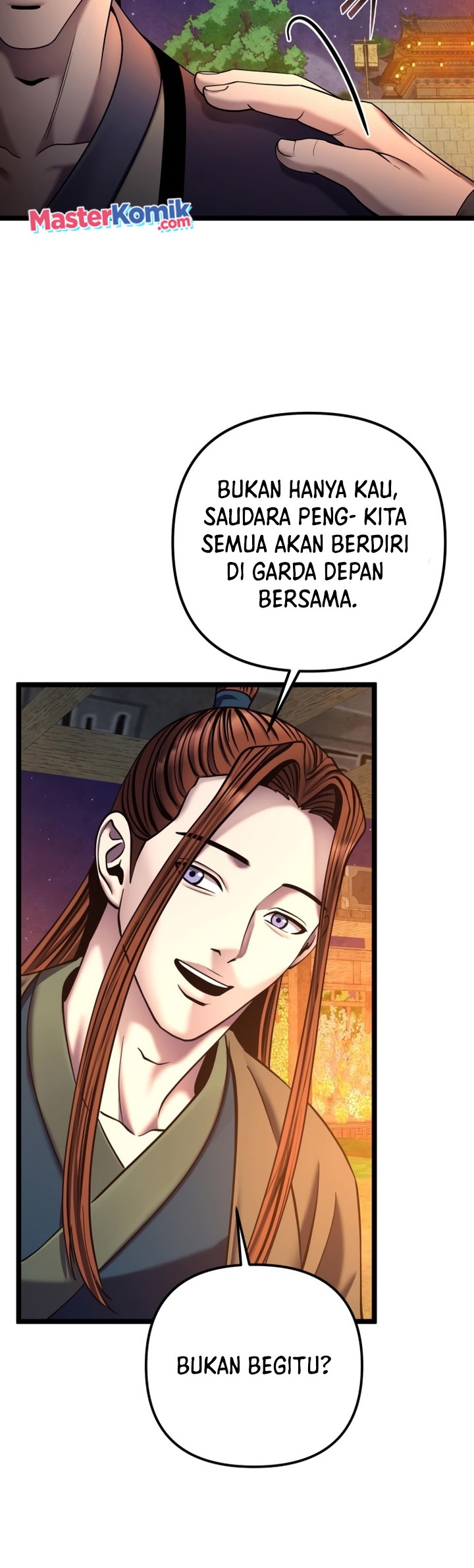 Ha Buk Paeng’s Youngest Son Chapter 82 - halaman 55