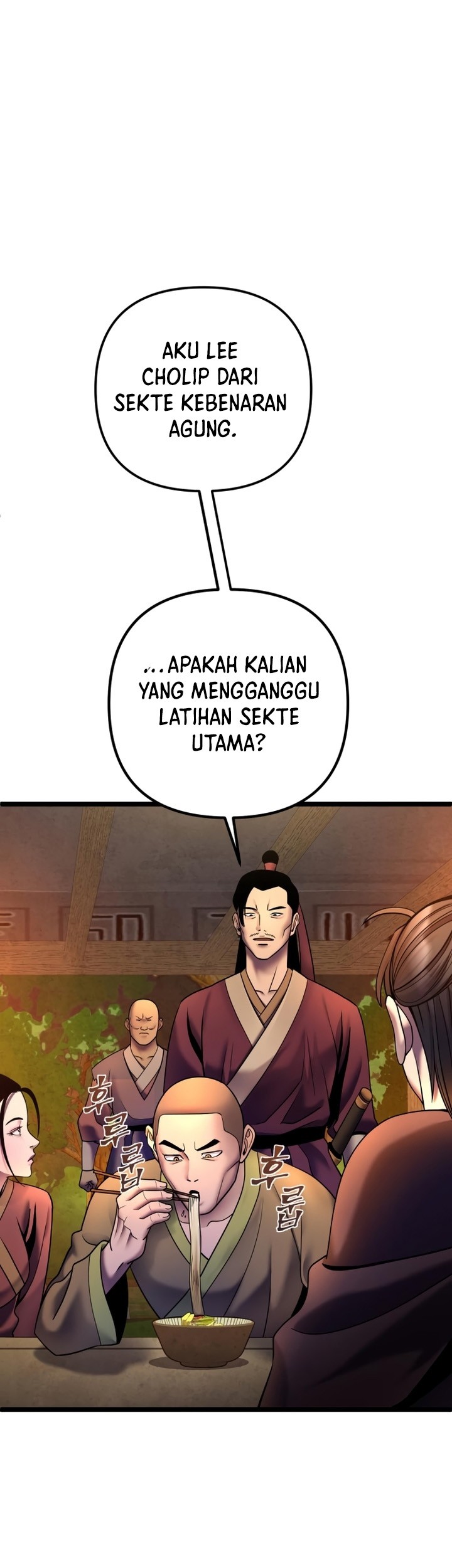 Ha Buk Paeng’s Youngest Son Chapter 82 - halaman 58