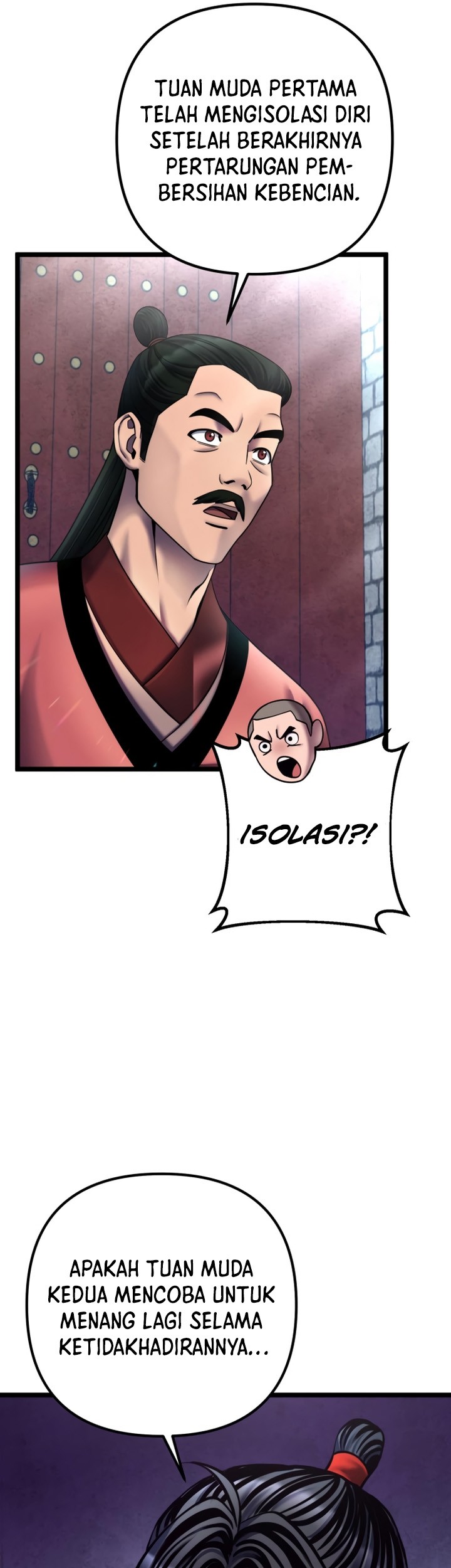 Ha Buk Paeng’s Youngest Son Chapter 82 - halaman 6