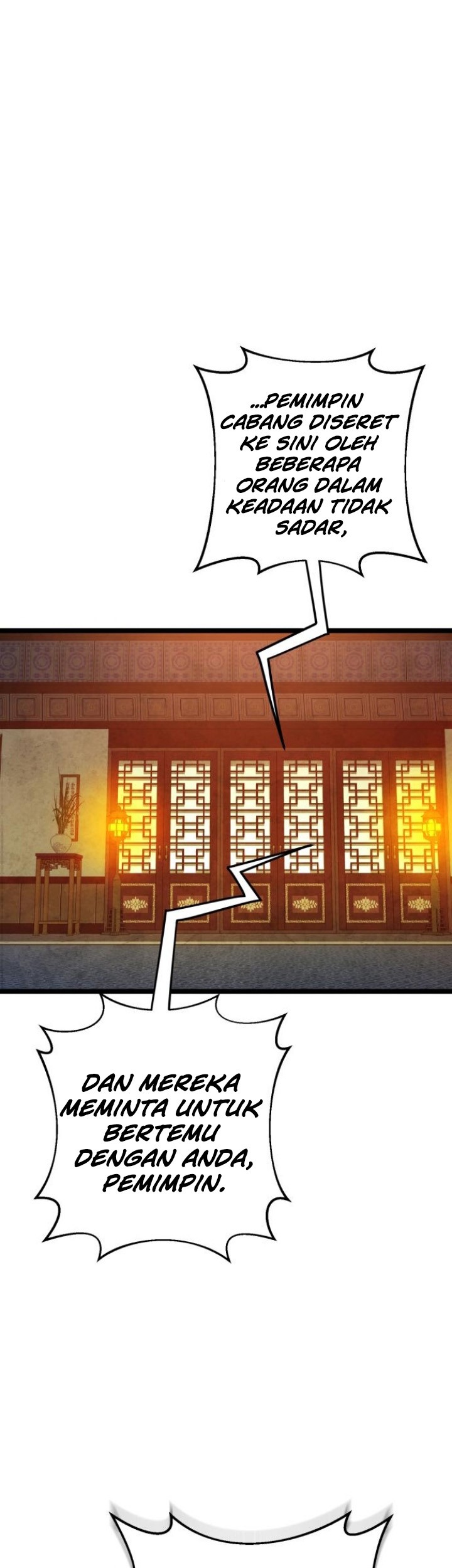 Ha Buk Paeng’s Youngest Son Chapter 83 - halaman 17