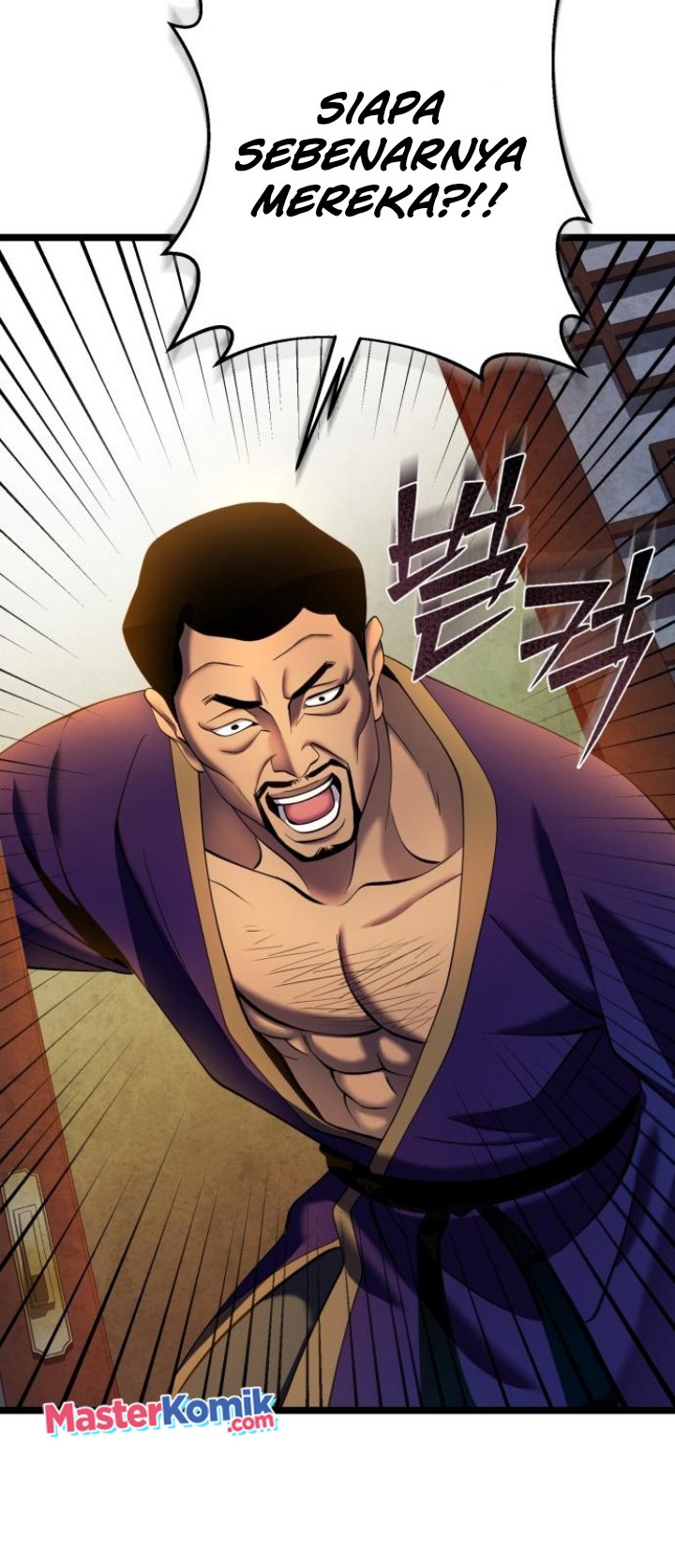 Ha Buk Paeng’s Youngest Son Chapter 83 - halaman 18
