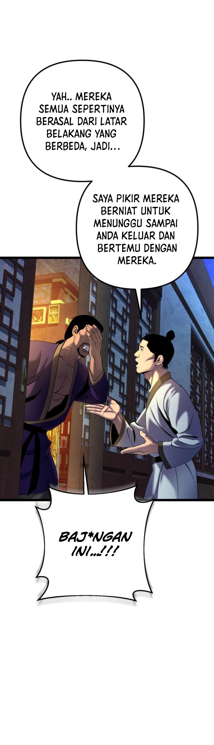 Ha Buk Paeng’s Youngest Son Chapter 83 - halaman 19