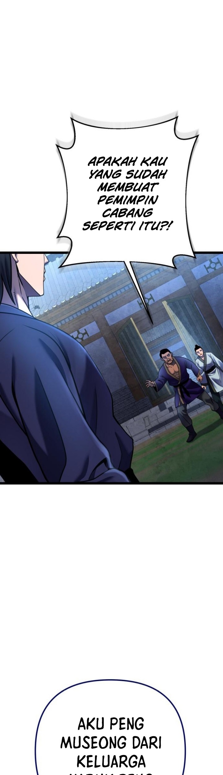 Ha Buk Paeng’s Youngest Son Chapter 83 - halaman 27