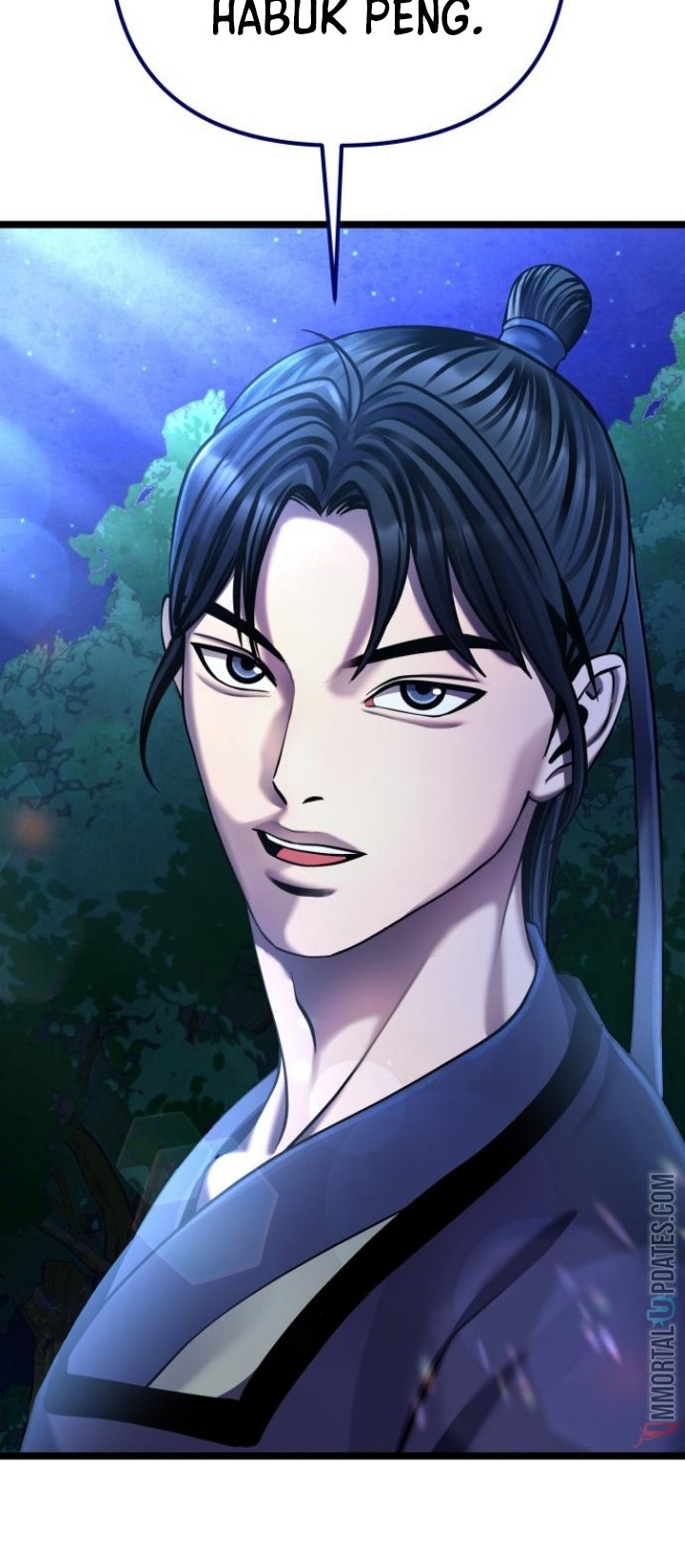 Ha Buk Paeng’s Youngest Son Chapter 83 - halaman 28
