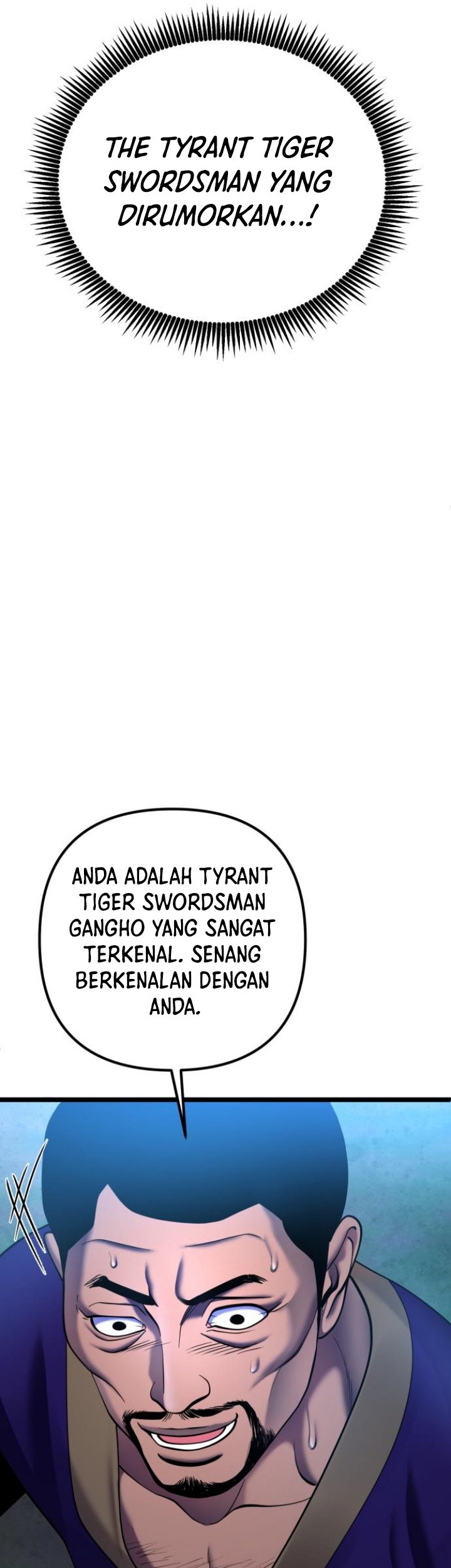 Ha Buk Paeng’s Youngest Son Chapter 83 - halaman 29