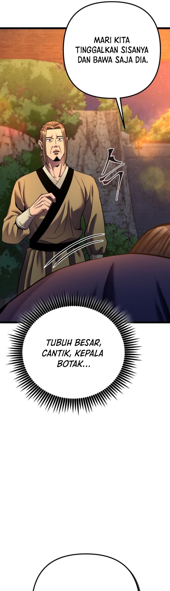 Ha Buk Paeng’s Youngest Son Chapter 83 - halaman 3