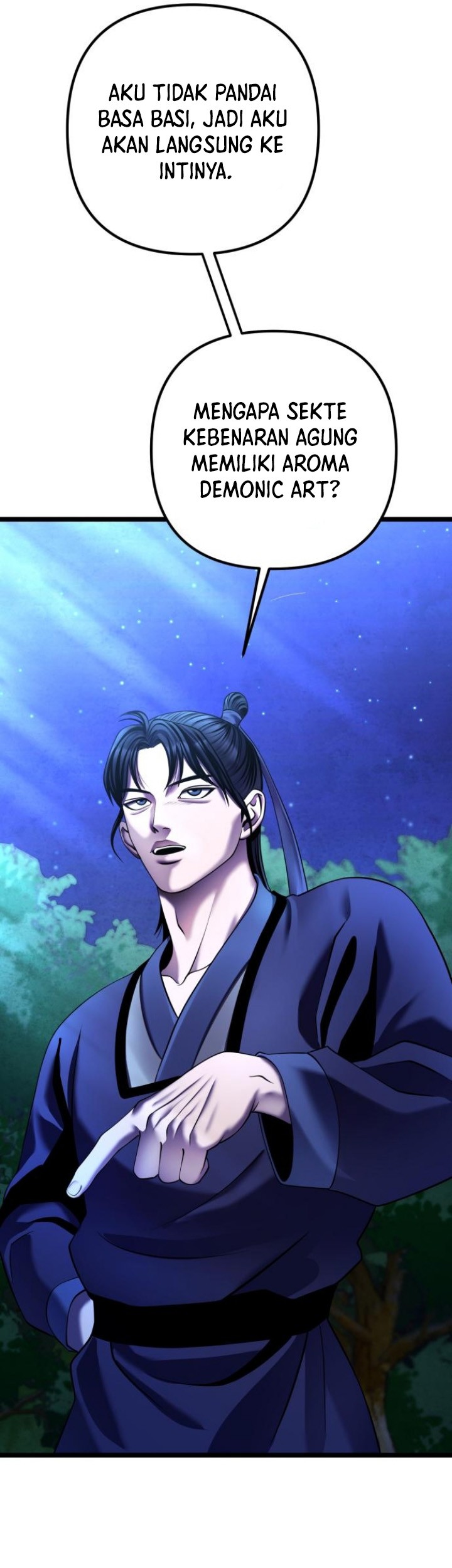 Ha Buk Paeng’s Youngest Son Chapter 83 - halaman 31