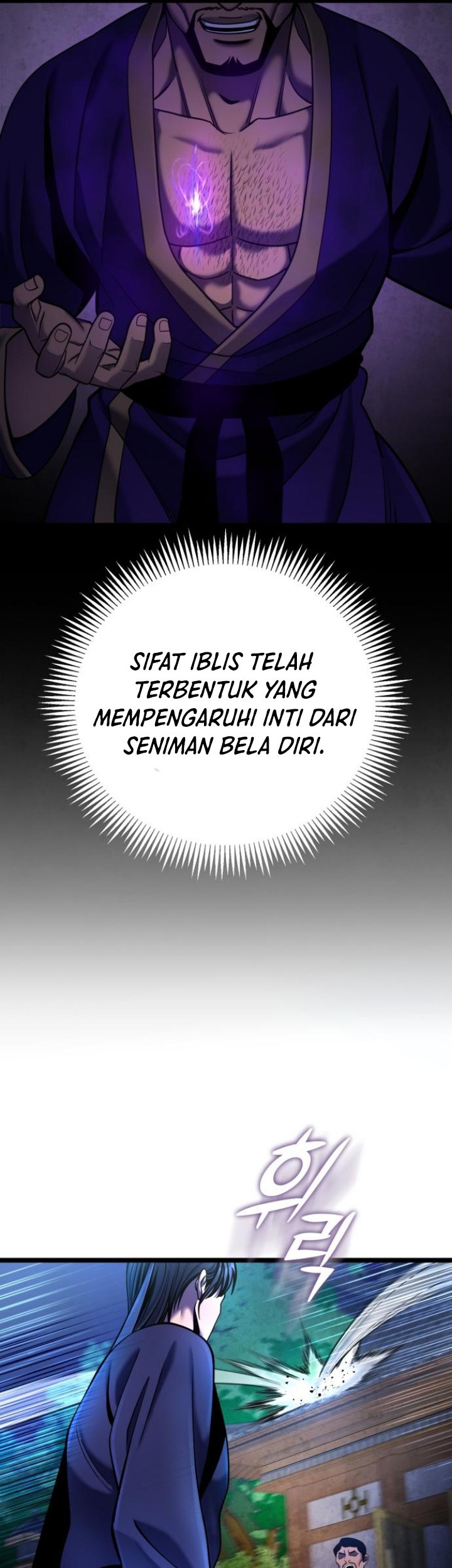 Ha Buk Paeng’s Youngest Son Chapter 83 - halaman 37