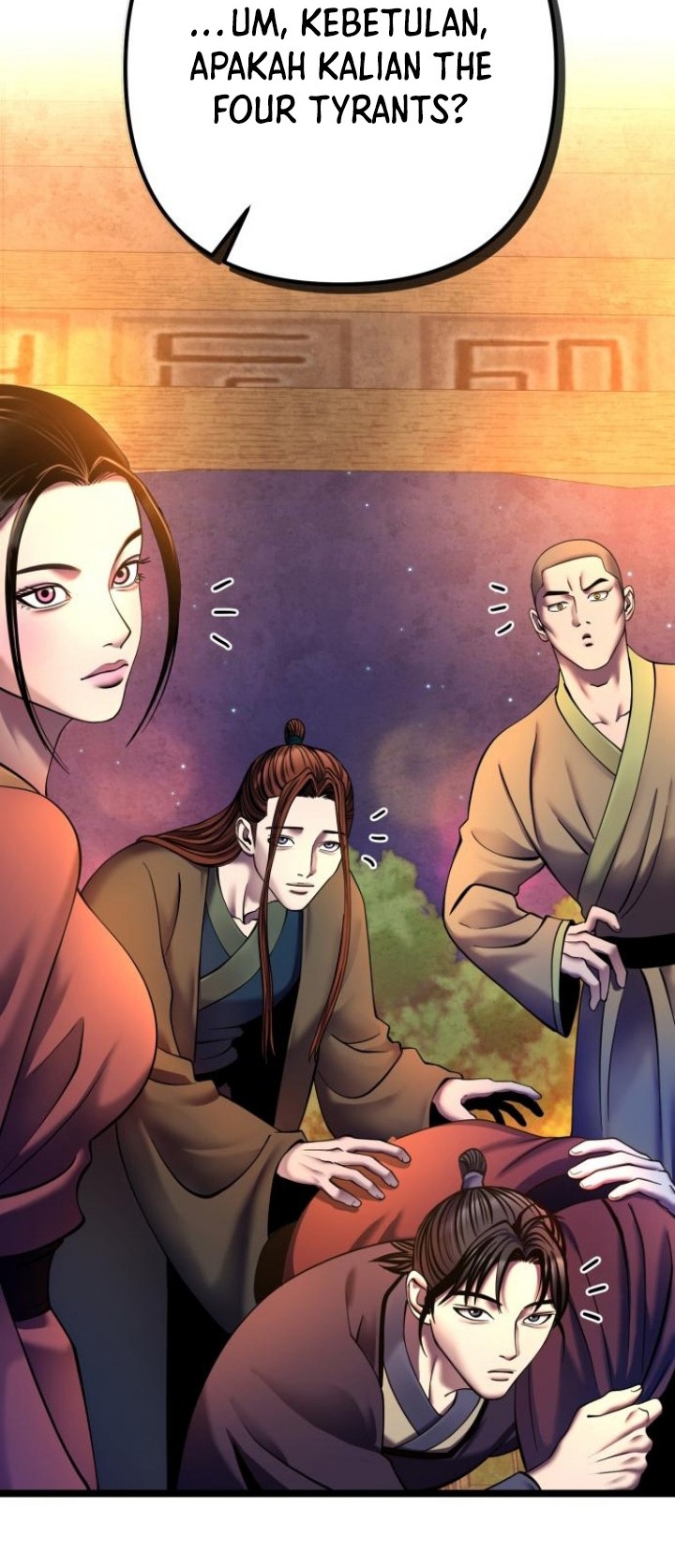Ha Buk Paeng’s Youngest Son Chapter 83 - halaman 4