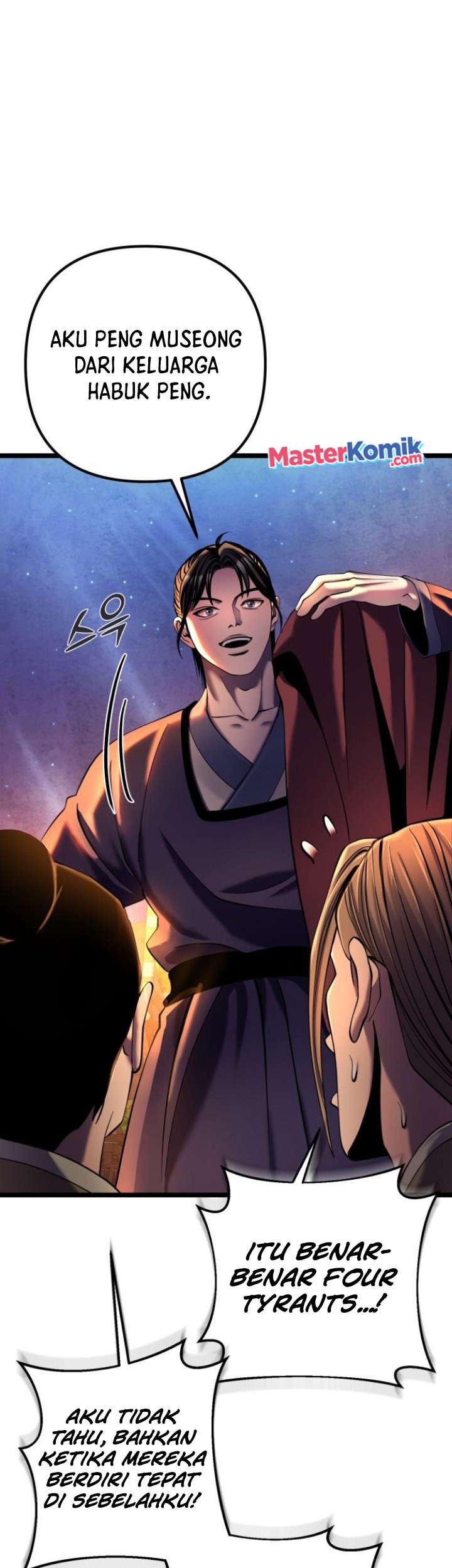 Ha Buk Paeng’s Youngest Son Chapter 83 - halaman 5