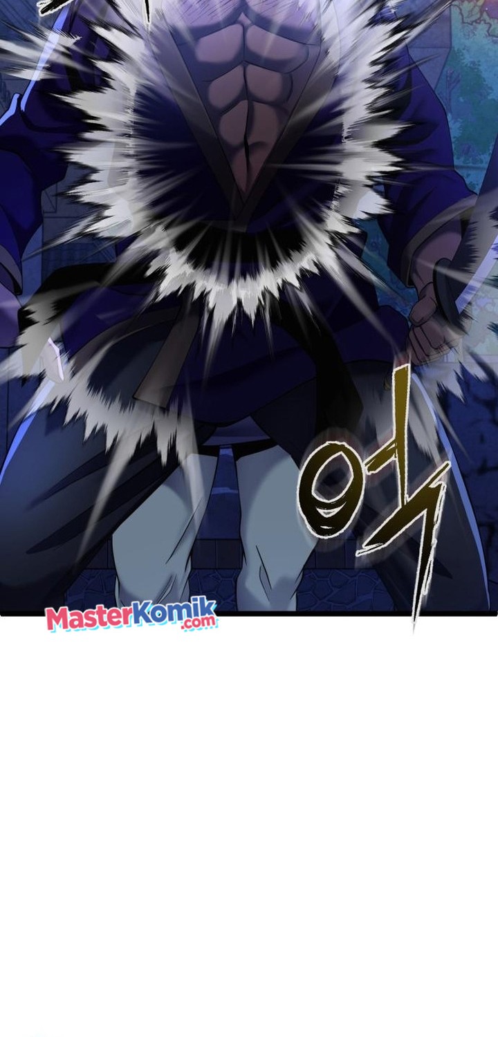 Ha Buk Paeng’s Youngest Son Chapter 84 - halaman 34