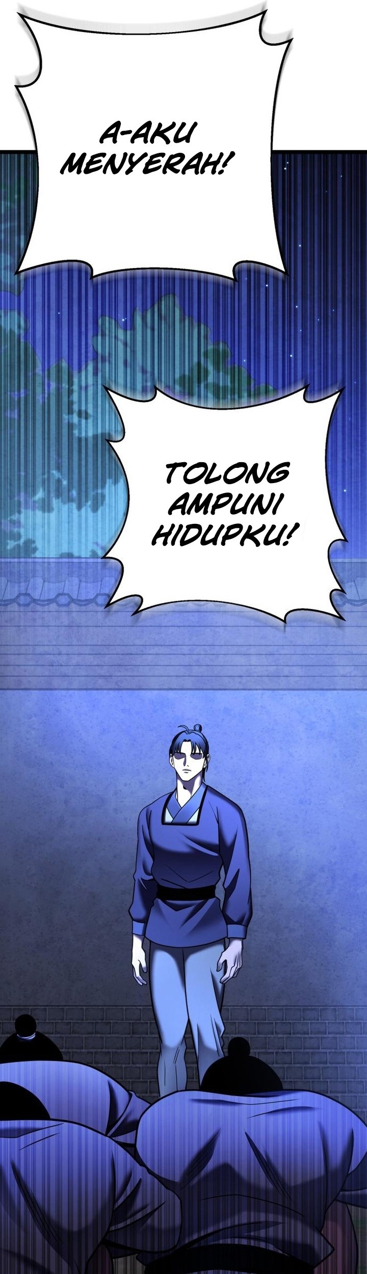 Ha Buk Paeng’s Youngest Son Chapter 84 - halaman 40