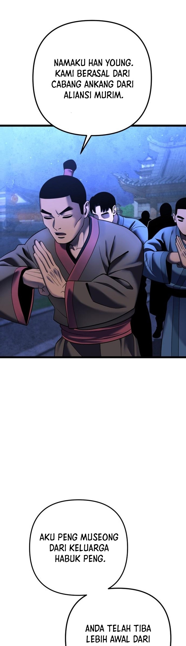 Ha Buk Paeng’s Youngest Son Chapter 84 - halaman 44
