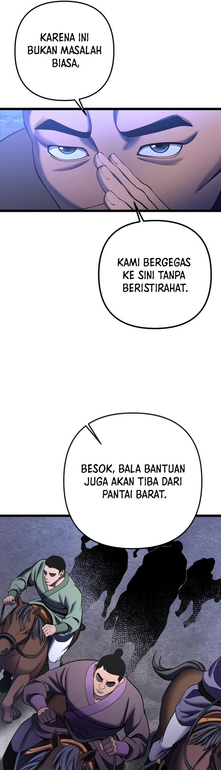 Ha Buk Paeng’s Youngest Son Chapter 84 - halaman 46