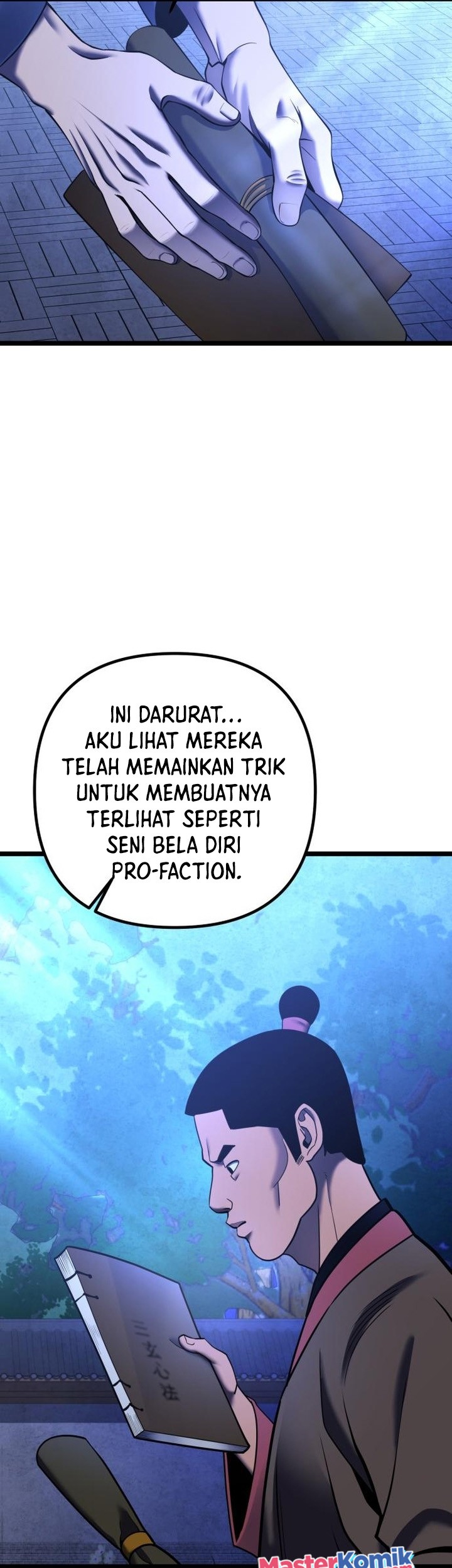 Ha Buk Paeng’s Youngest Son Chapter 84 - halaman 48
