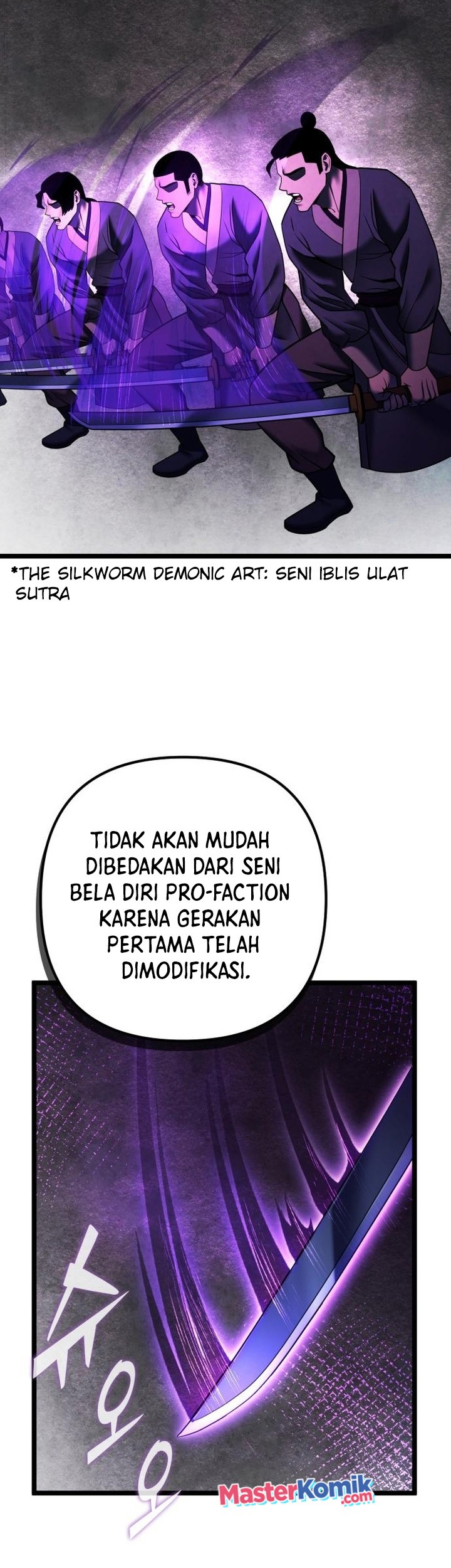 Ha Buk Paeng’s Youngest Son Chapter 84 - halaman 52