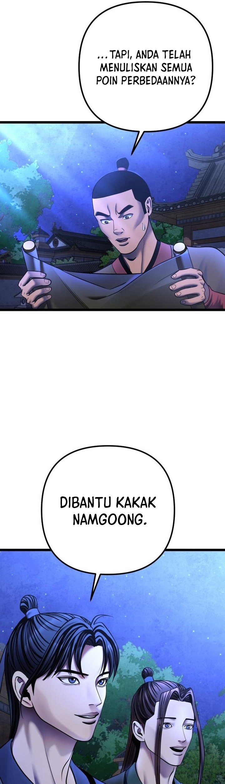 Ha Buk Paeng’s Youngest Son Chapter 84 - halaman 54