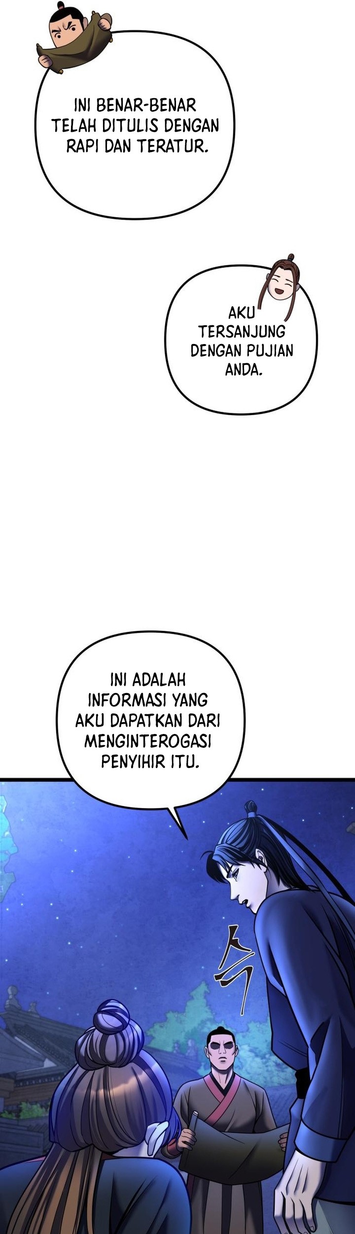 Ha Buk Paeng’s Youngest Son Chapter 84 - halaman 56