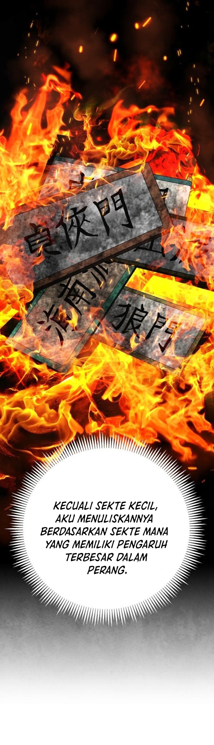 Ha Buk Paeng’s Youngest Son Chapter 84 - halaman 60