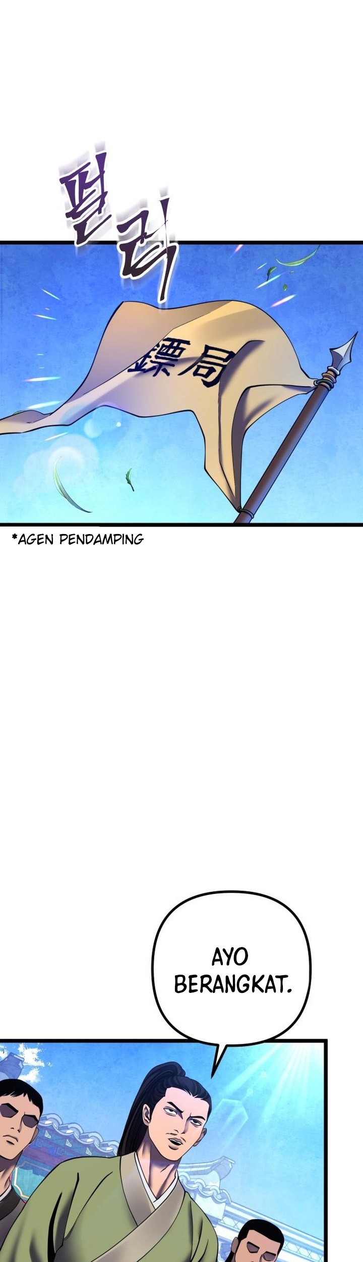 Ha Buk Paeng’s Youngest Son Chapter 84 - halaman 66
