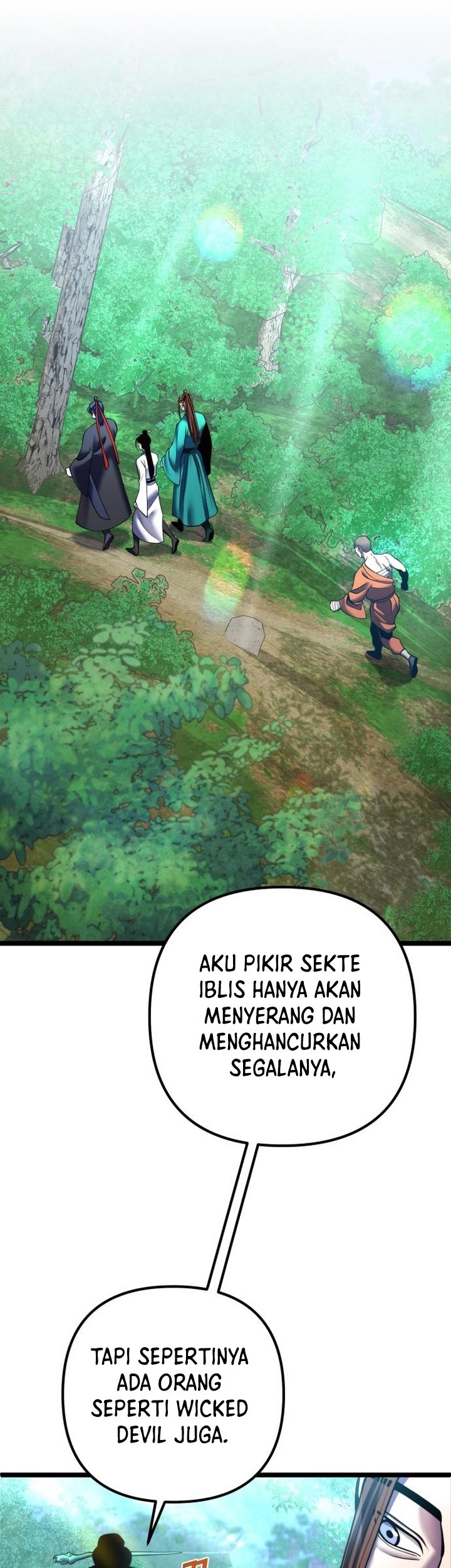 Ha Buk Paeng’s Youngest Son Chapter 84 - halaman 70