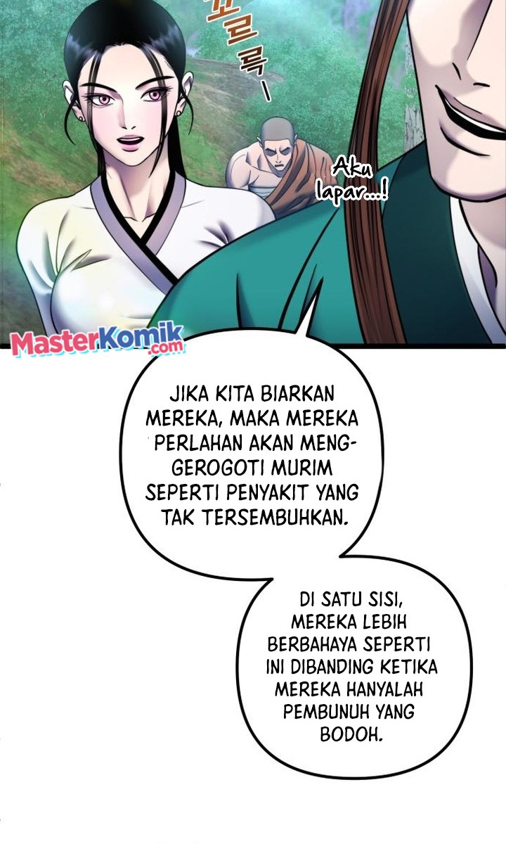 Ha Buk Paeng’s Youngest Son Chapter 84 - halaman 71