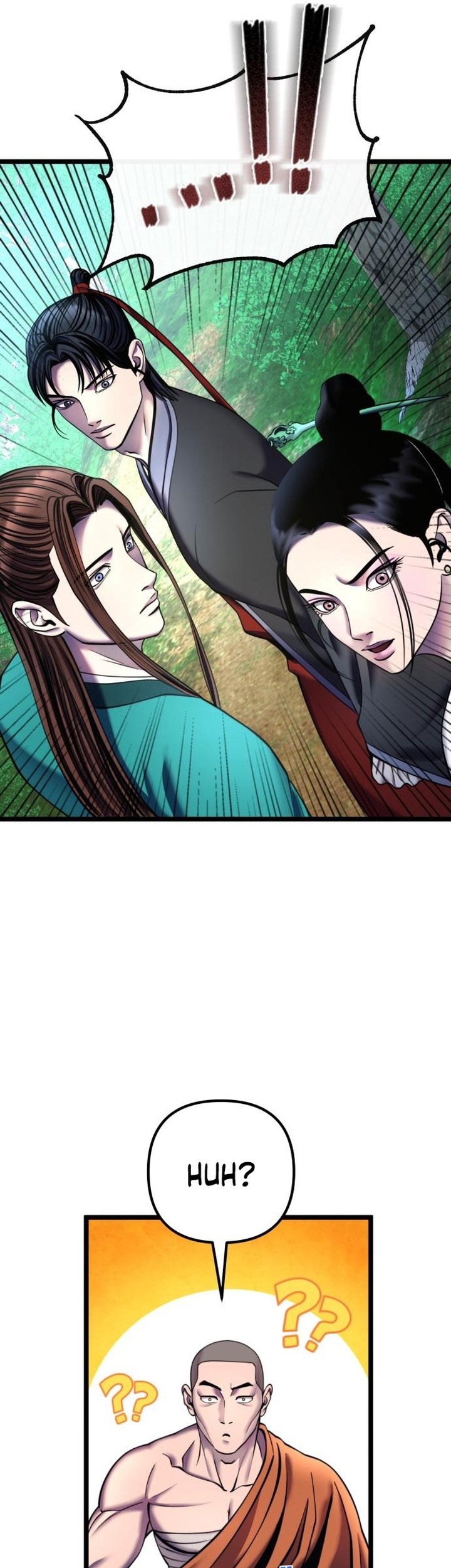 Ha Buk Paeng’s Youngest Son Chapter 84 - halaman 74