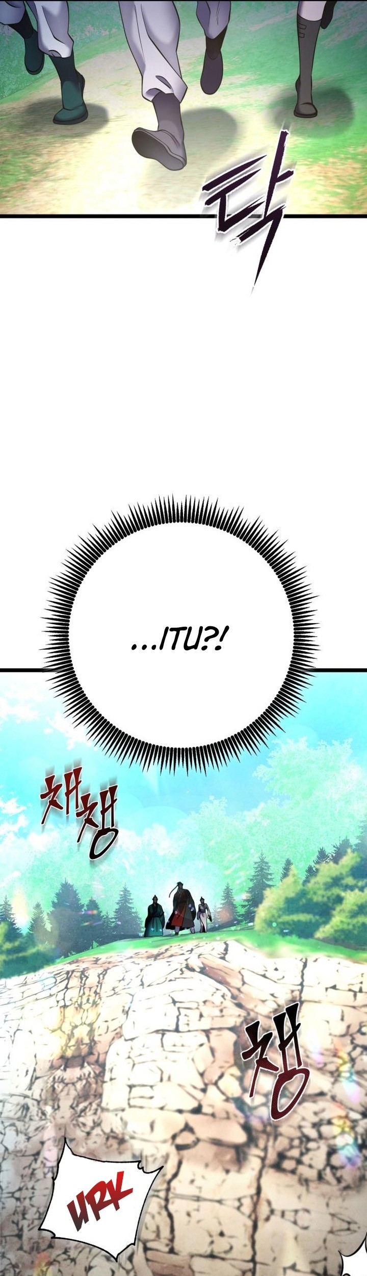 Ha Buk Paeng’s Youngest Son Chapter 84 - halaman 78