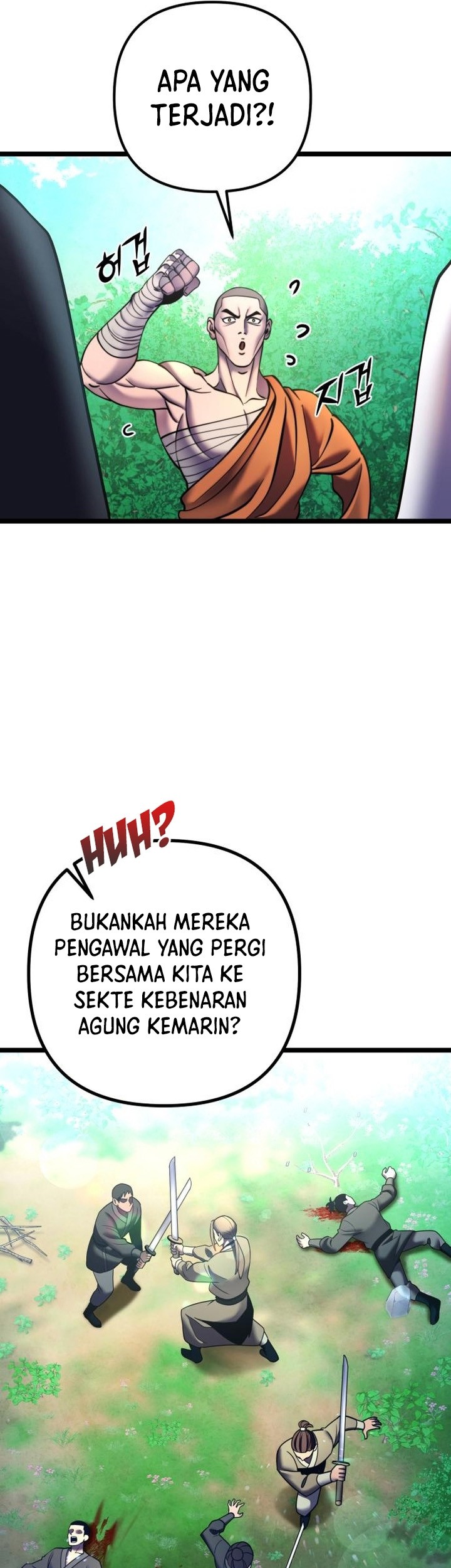 Ha Buk Paeng’s Youngest Son Chapter 84 - halaman 80
