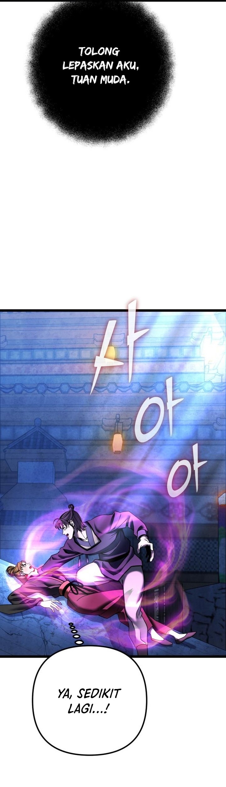Ha Buk Paeng’s Youngest Son Chapter 84 - halaman 9