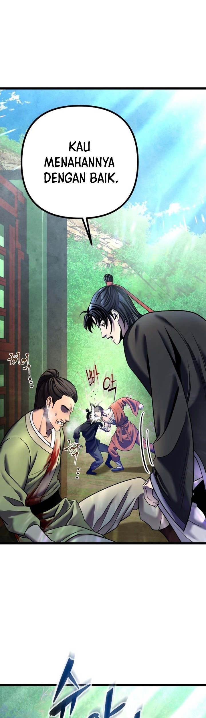 Ha Buk Paeng’s Youngest Son Chapter 85 - halaman 27