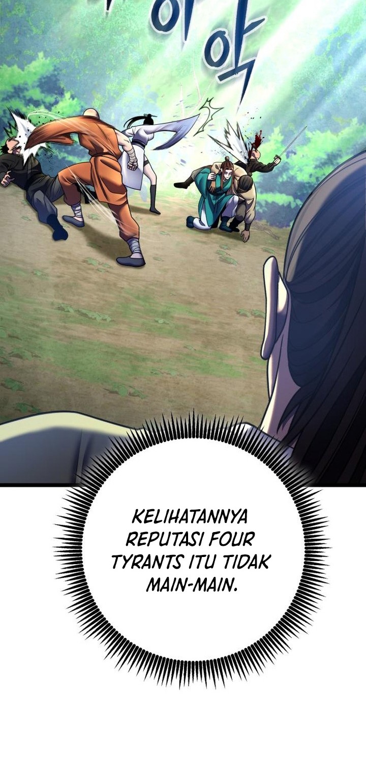 Ha Buk Paeng’s Youngest Son Chapter 85 - halaman 28