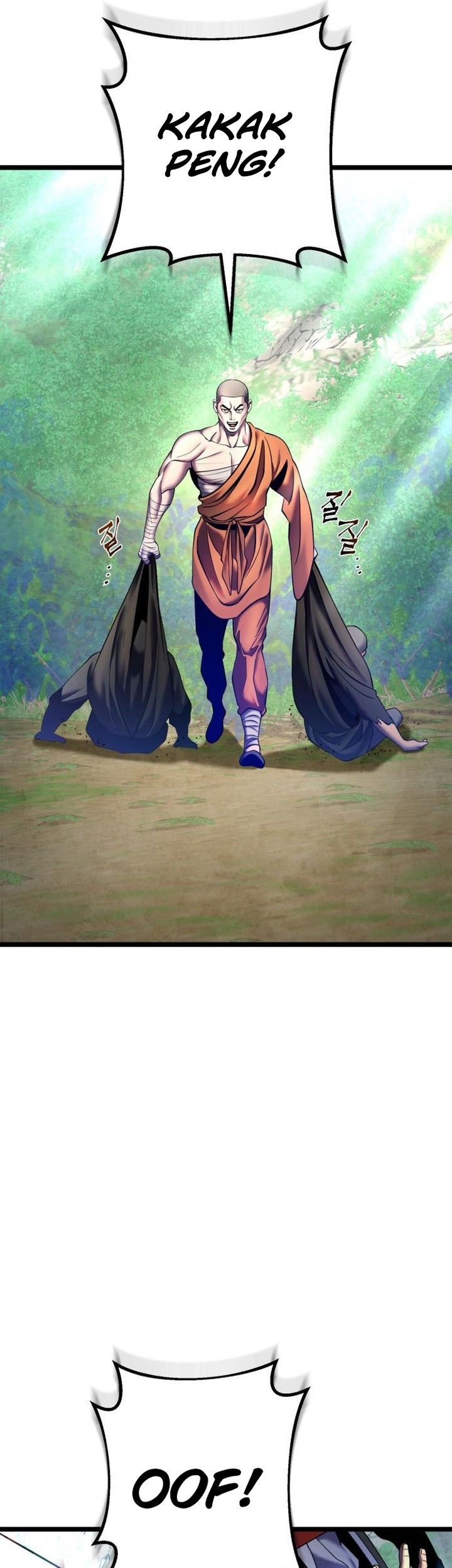 Ha Buk Paeng’s Youngest Son Chapter 85 - halaman 31