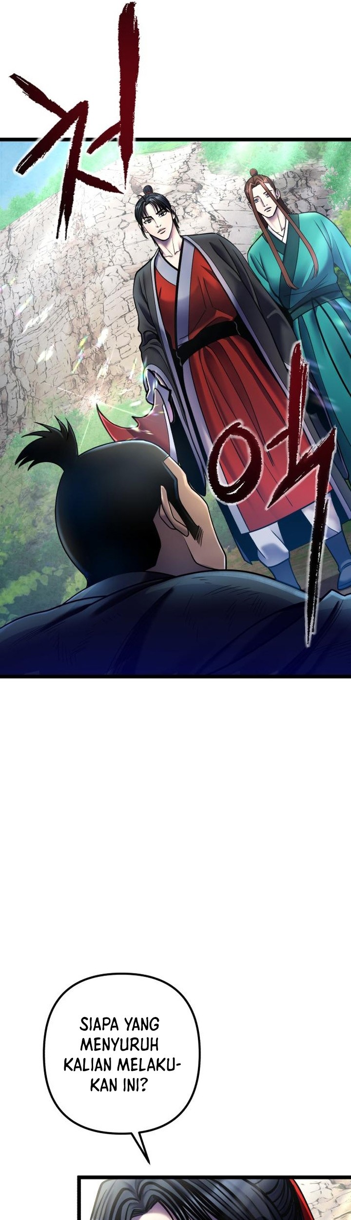 Ha Buk Paeng’s Youngest Son Chapter 85 - halaman 33