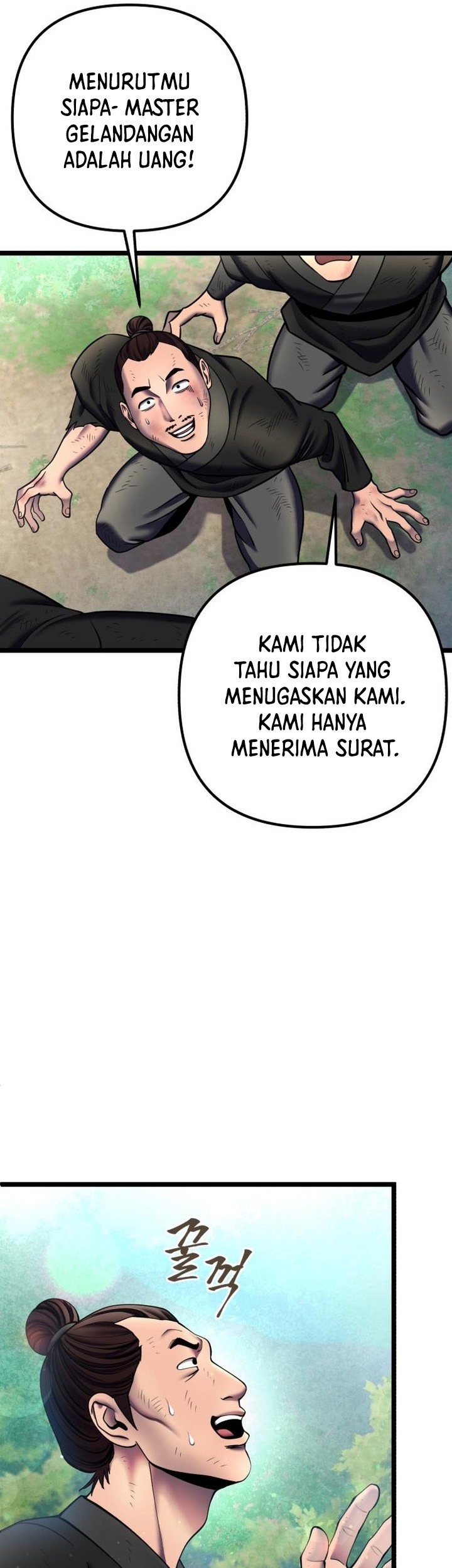 Ha Buk Paeng’s Youngest Son Chapter 85 - halaman 35