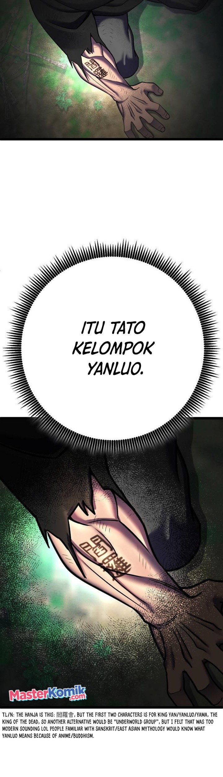 Ha Buk Paeng’s Youngest Son Chapter 85 - halaman 37
