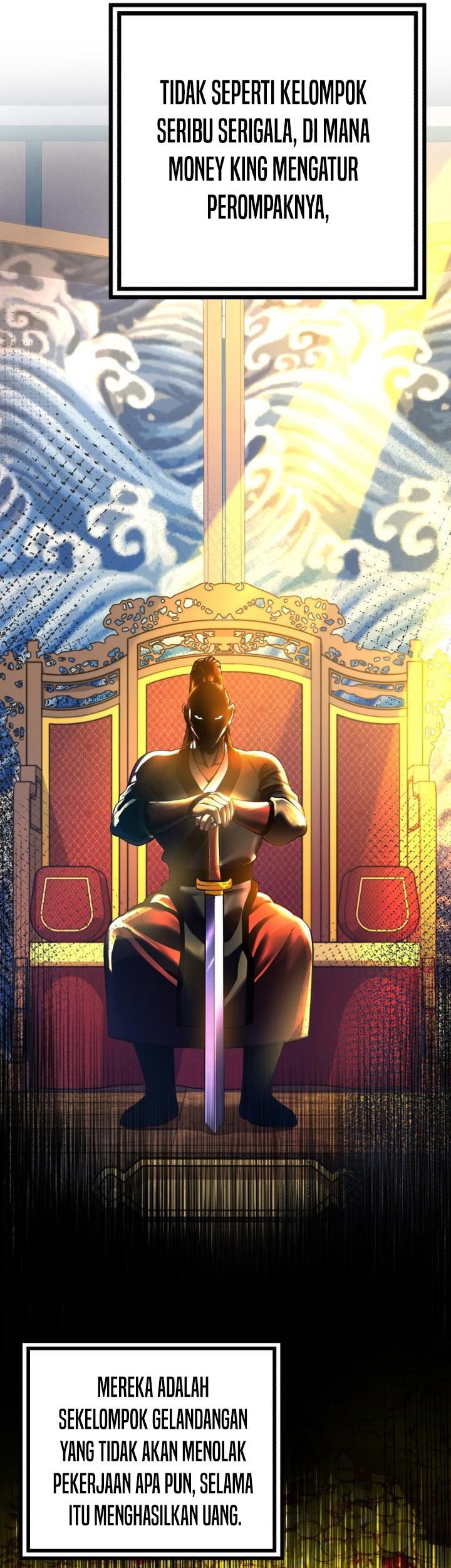 Ha Buk Paeng’s Youngest Son Chapter 85 - halaman 39