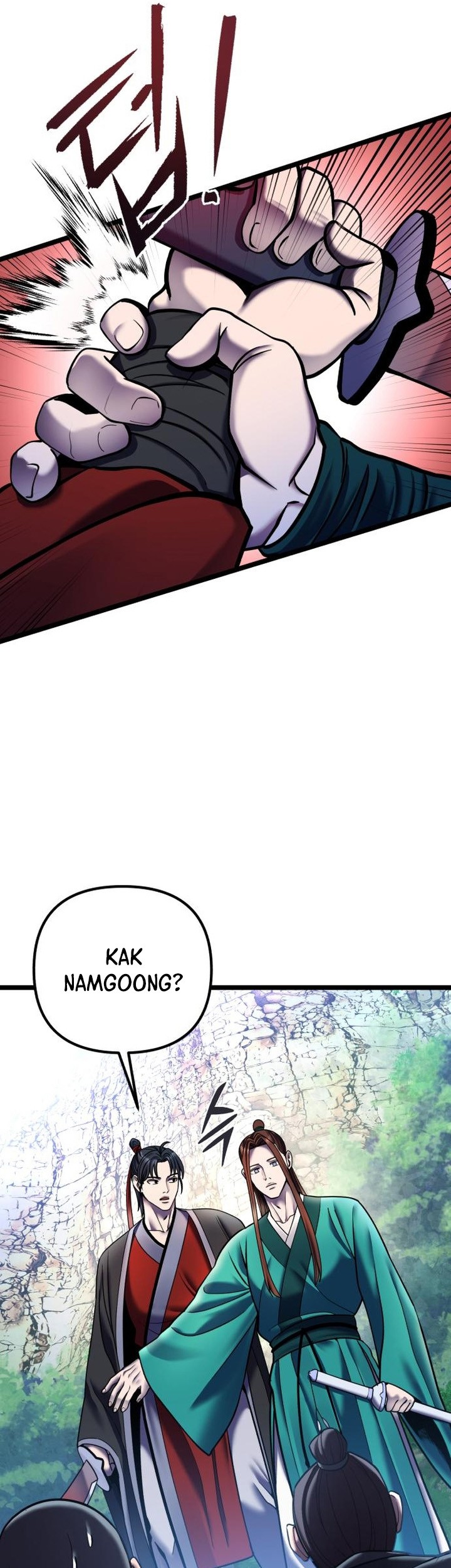 Ha Buk Paeng’s Youngest Son Chapter 85 - halaman 43