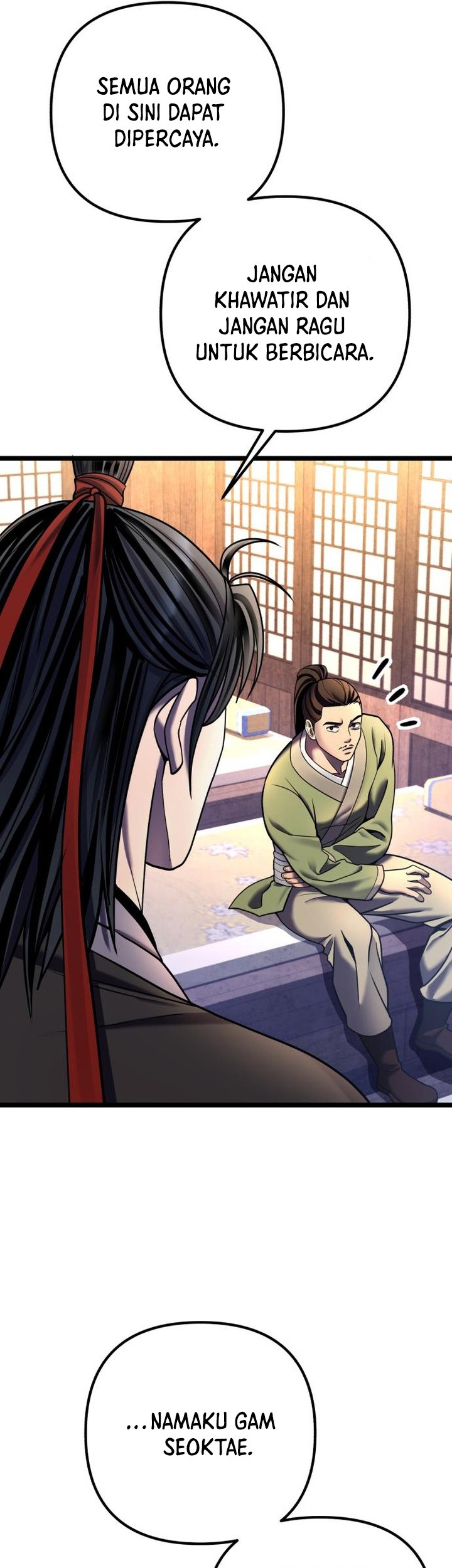Ha Buk Paeng’s Youngest Son Chapter 85 - halaman 53