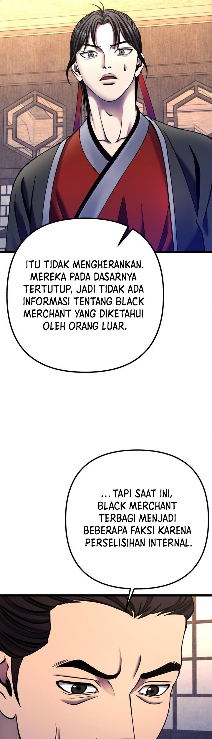 Ha Buk Paeng’s Youngest Son Chapter 85 - halaman 59