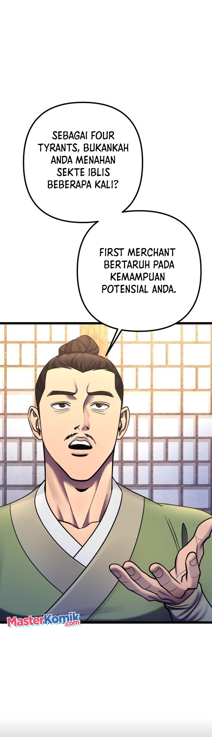 Ha Buk Paeng’s Youngest Son Chapter 85 - halaman 67