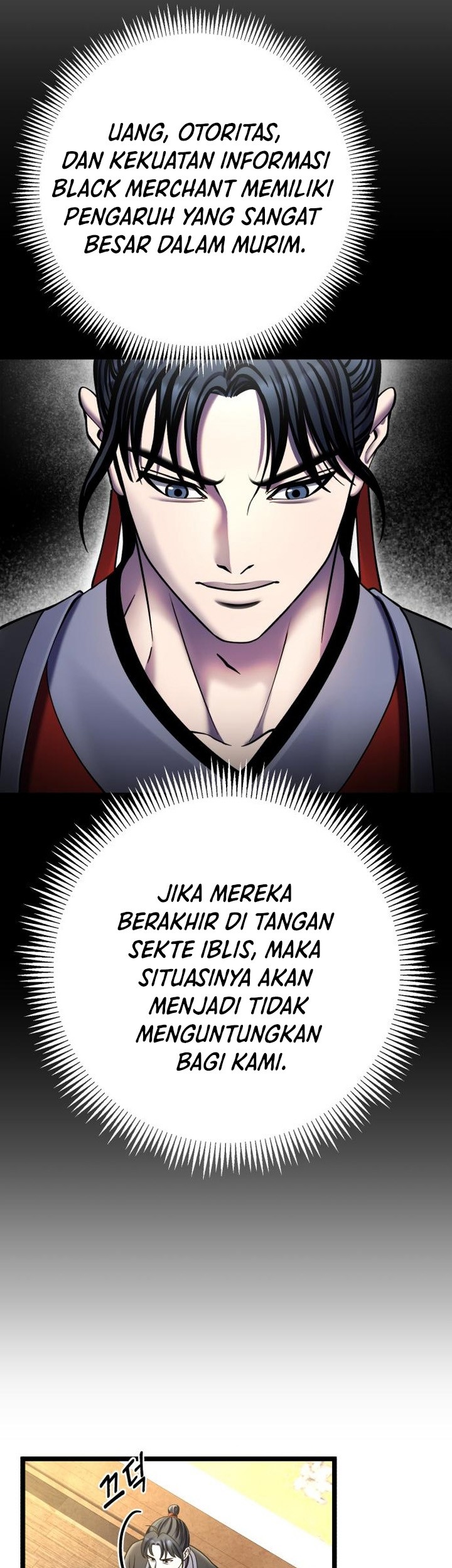 Ha Buk Paeng’s Youngest Son Chapter 85 - halaman 69