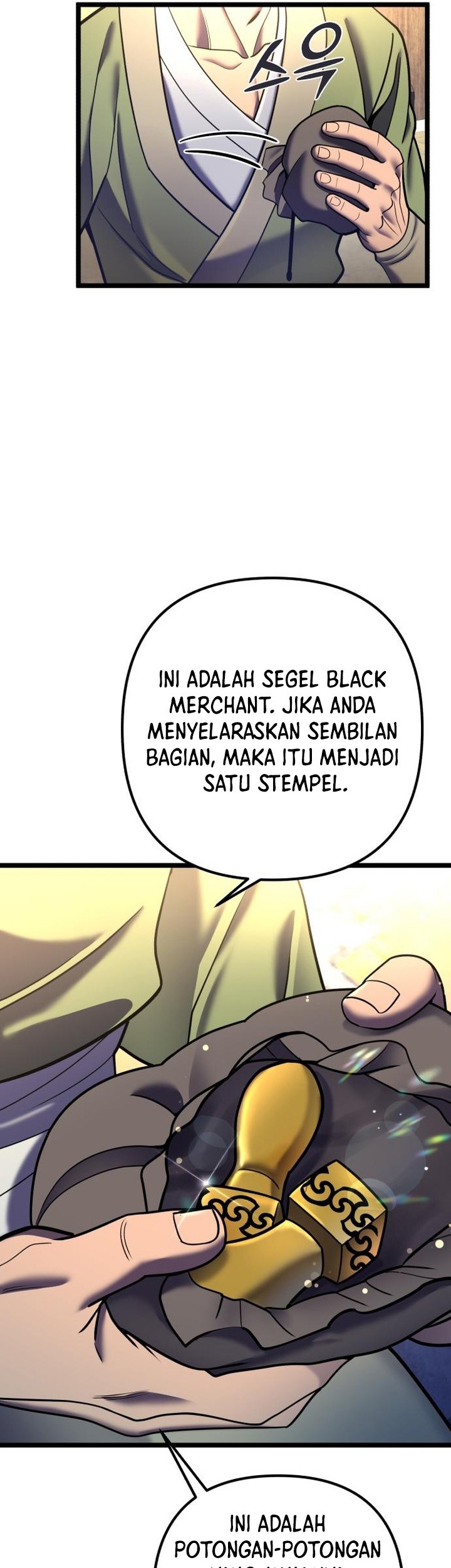 Ha Buk Paeng’s Youngest Son Chapter 85 - halaman 71