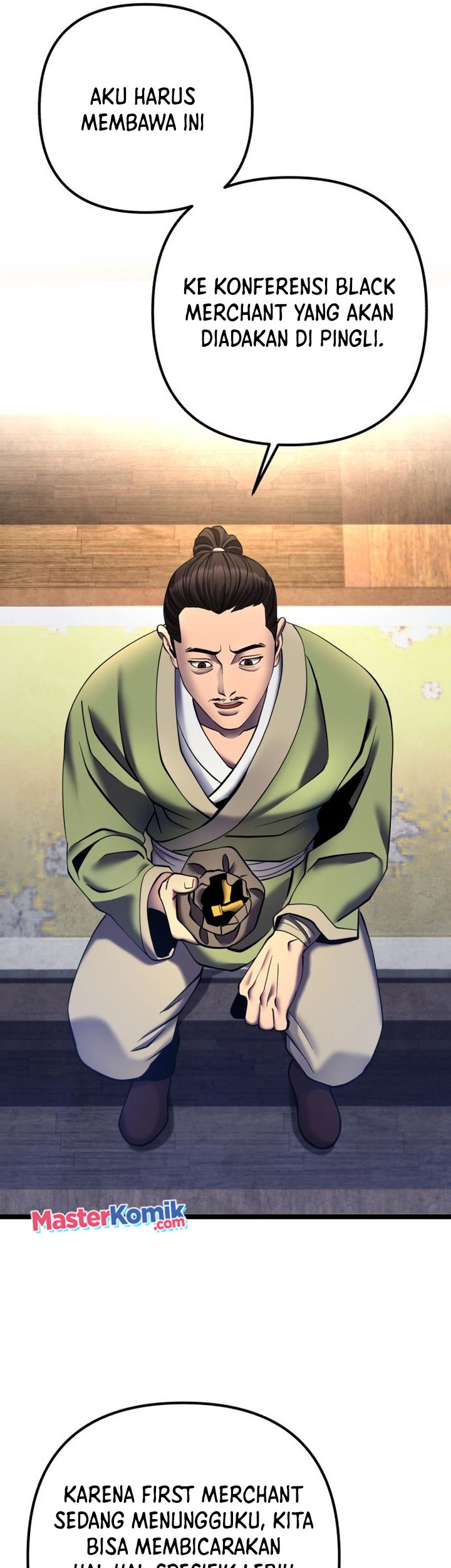Ha Buk Paeng’s Youngest Son Chapter 85 - halaman 75